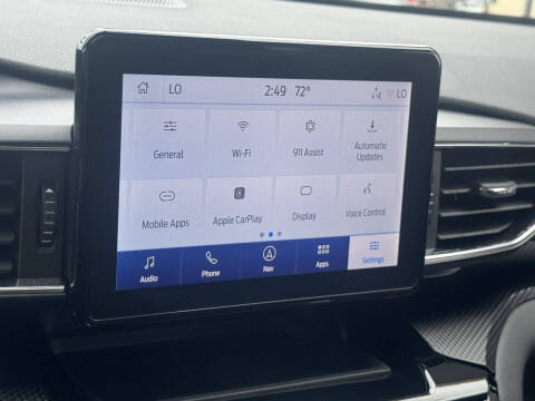 2024 Ford Explorer ST-Line