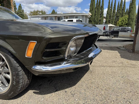 1970 Ford Mustang