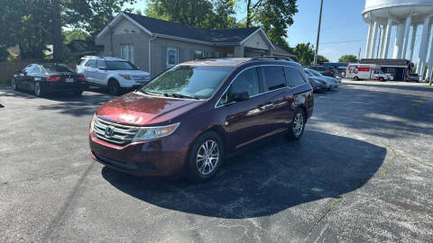 2011 Honda Odyssey