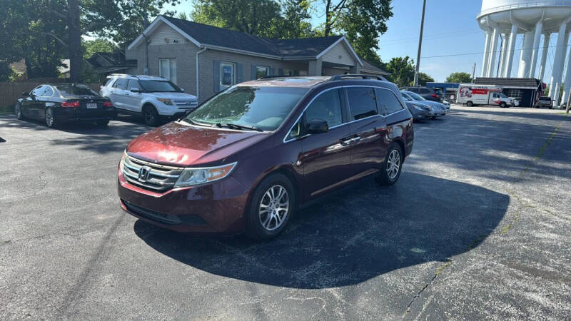 2011 Honda Odyssey