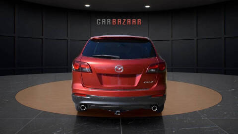 2013 Mazda CX-9 Touring