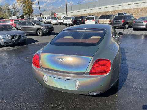 2007 Bentley Continental GT