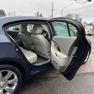 2011 Buick LaCrosse CXL