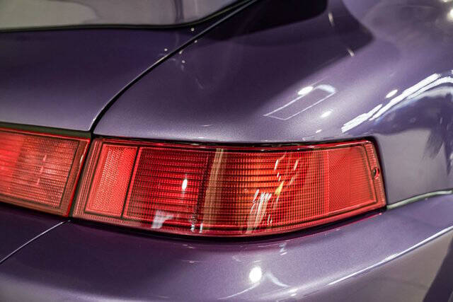 1991 Porsche 911 Turbo