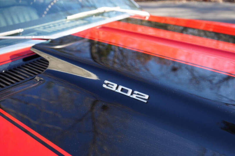 1969 Chevrolet Camaro