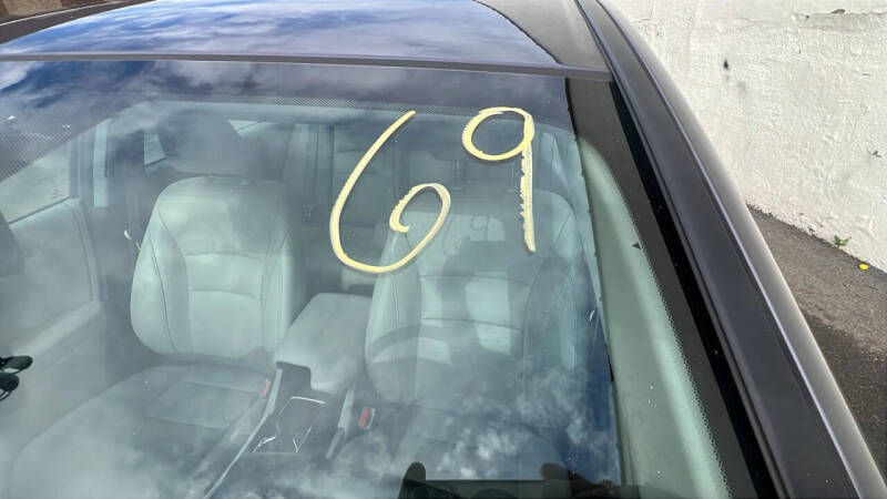 2017 Honda Accord EX-L w/Navi w/Honda Sensing