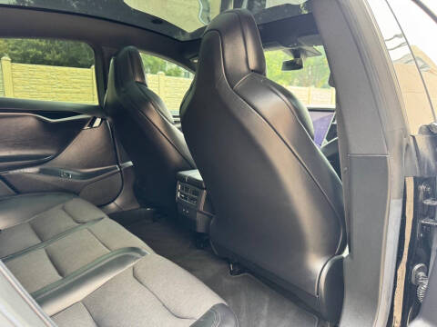 2018 Tesla Model S 75D