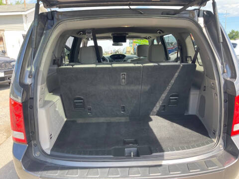 2015 Honda Pilot SE