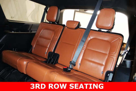 2020 Lincoln Navigator L Reserve