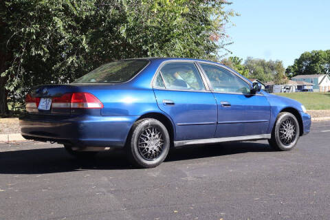 2001 Honda Accord LX