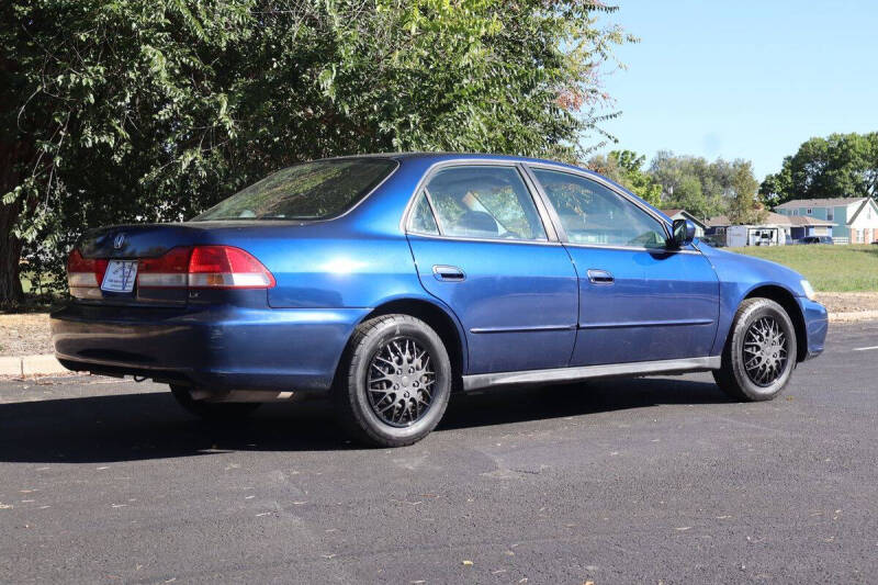 2001 Honda Accord LX