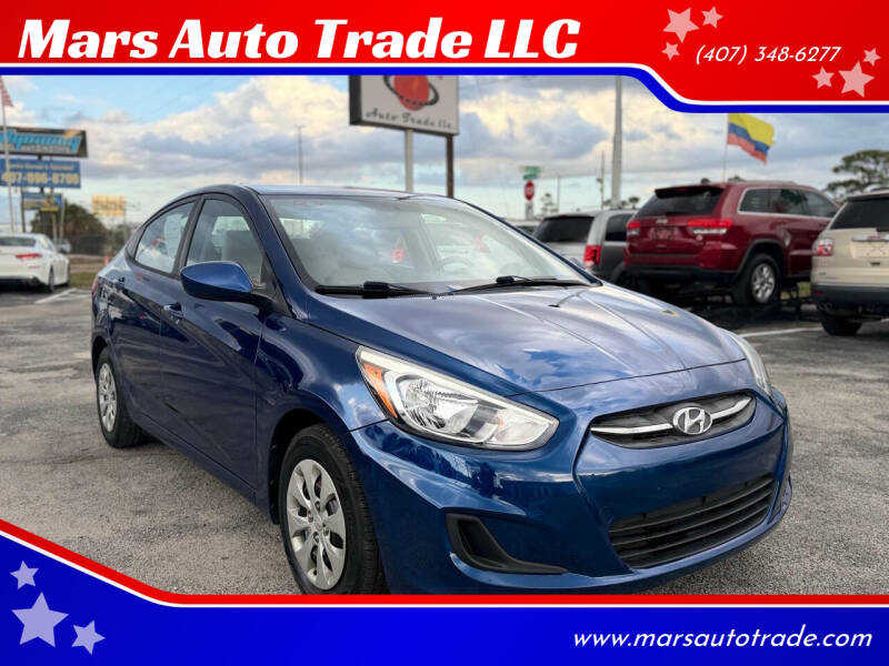2016 Hyundai Accent