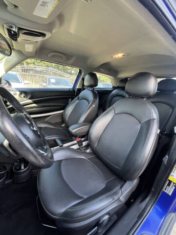 2013 MINI Paceman Cooper S