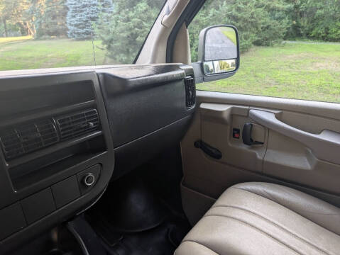 2013 Chevrolet Express 2500
