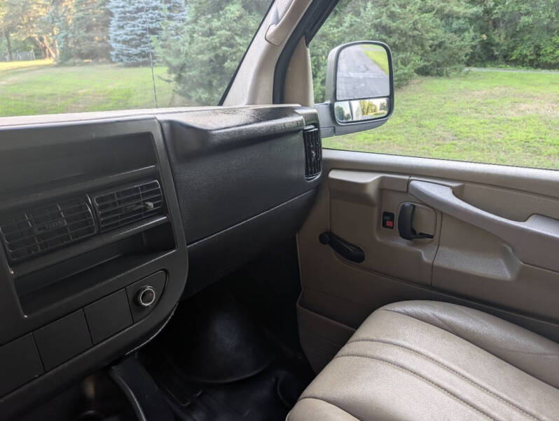 2013 Chevrolet Express 2500