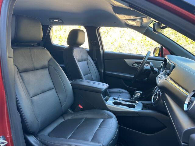 2022 Chevrolet Blazer LT