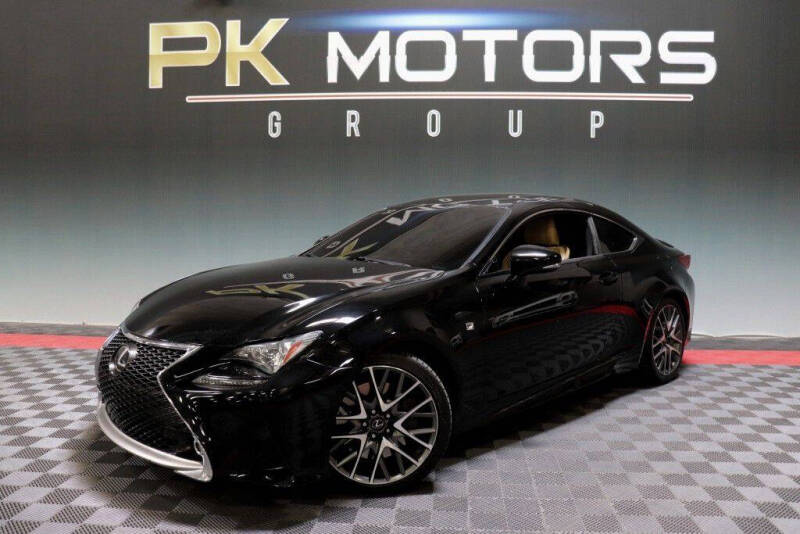 2015 Lexus RC 350 350's photo