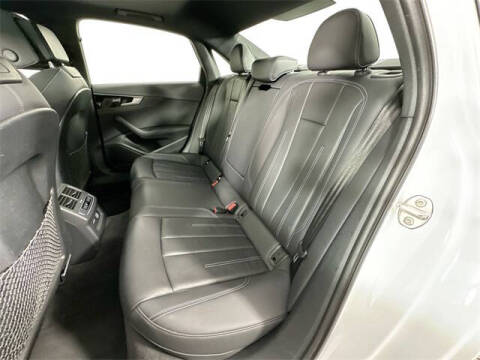 2024 Audi A4 quattro S line Prem Plus 45 TFSI