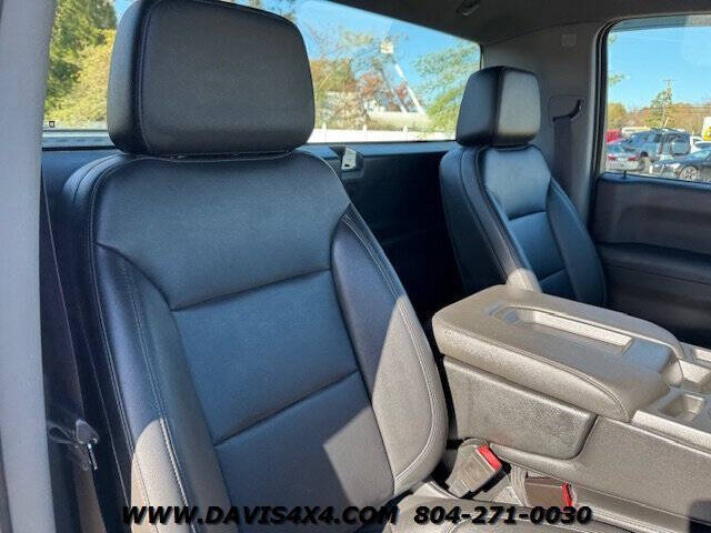 2020 Chevrolet Silverado 1500 Work Truck