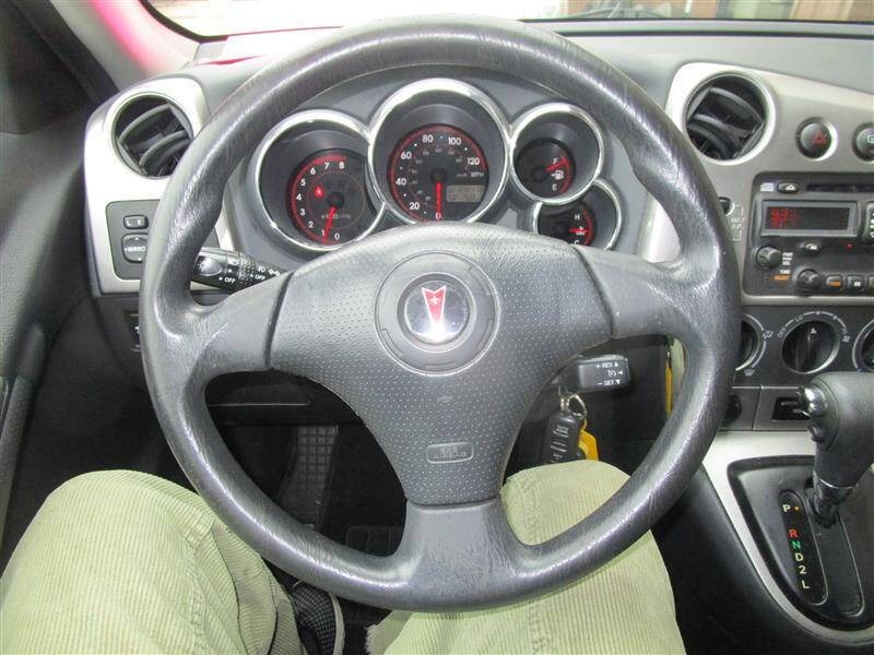 2007 Pontiac Vibe