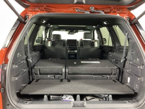 2024 Toyota Sequoia TRD Pro