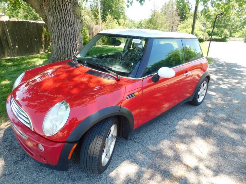 2006 MINI Cooper for sale at Safeway Auto Sales in Indianapolis IN