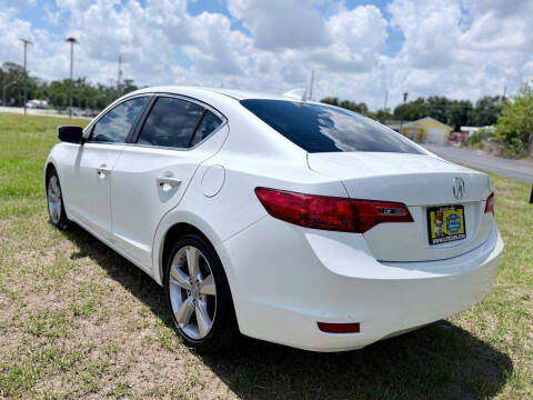 2014 Acura ILX 2.0L w/Tech