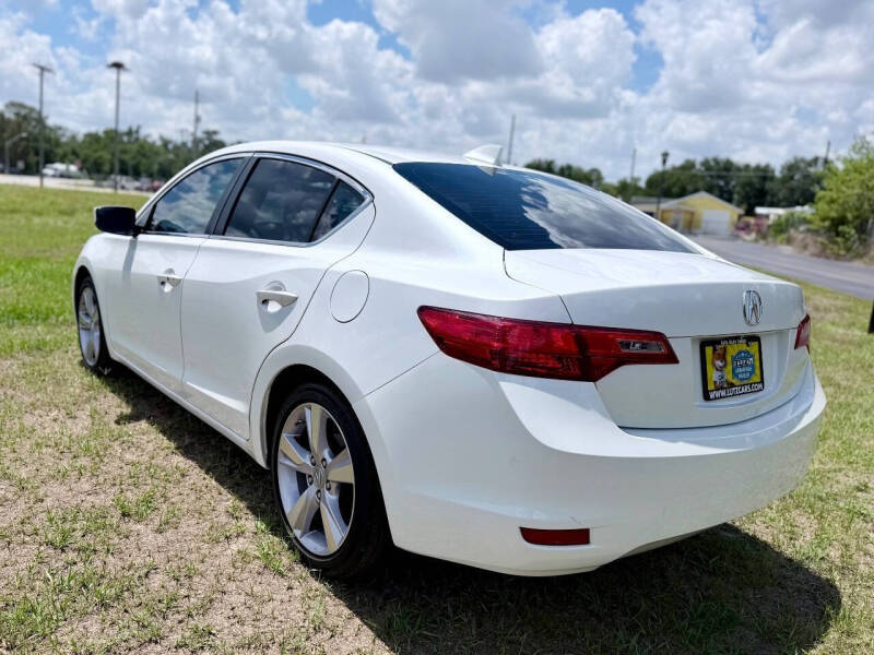 2014 Acura ILX 2.0L w/Tech