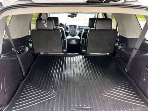 2015 Chevrolet Tahoe LT