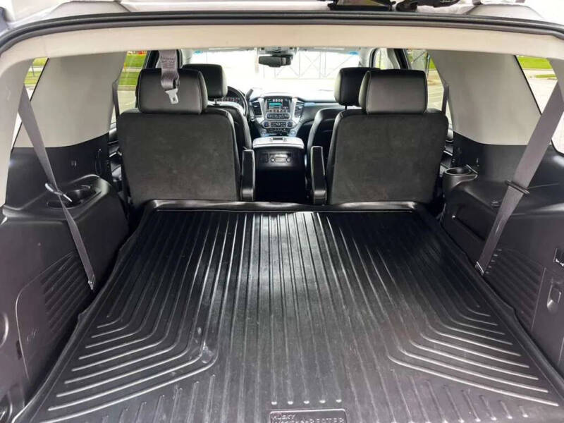 2015 Chevrolet Tahoe LT