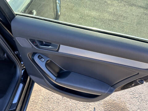 2009 Audi A4 3.2 quattro Premium Plus