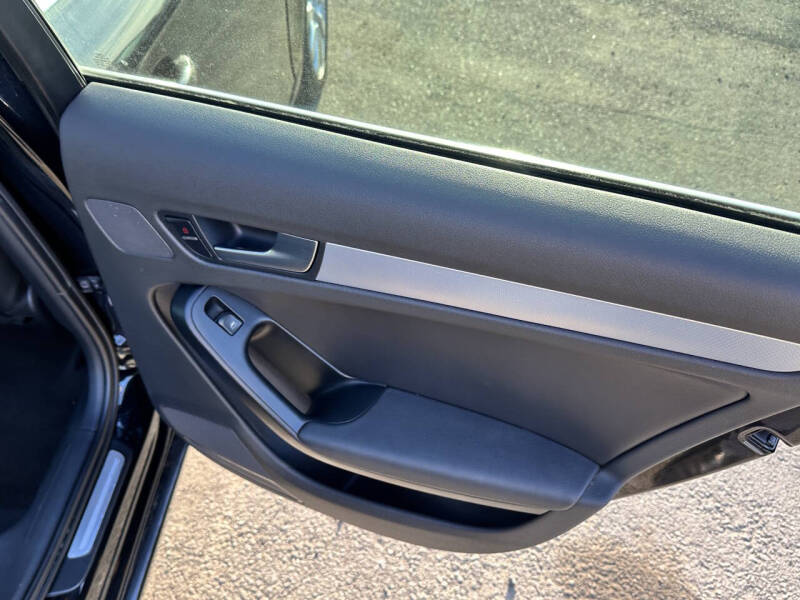 2009 Audi A4 3.2 quattro Premium Plus