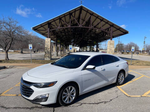 2020 Chevrolet Malibu for sale at Nationwide Auto in Merriam KS