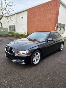 2014 BMW 3 Series for sale at RICKIES AUTO, LLC. in Portland OR