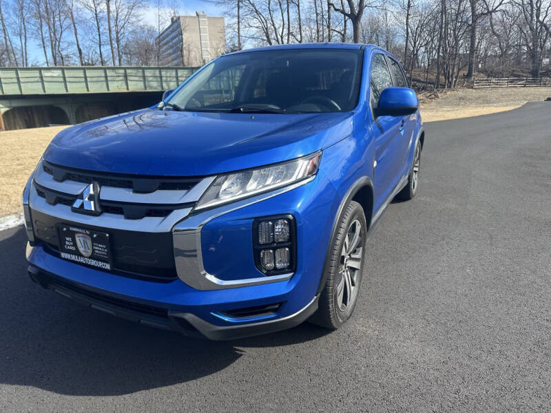 2020 Mitsubishi Outlander Sport for sale at Mula Auto Group in Somerville NJ