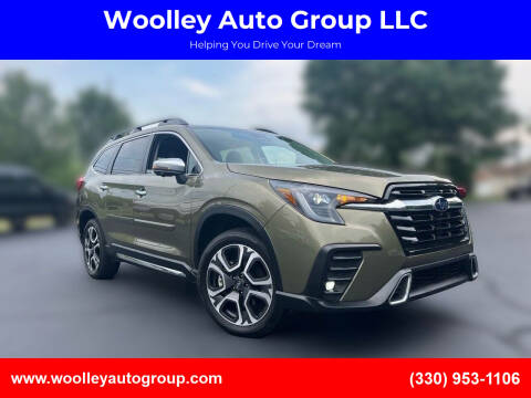 2023 Subaru Ascent for sale at Woolley Auto Group LLC in Poland OH