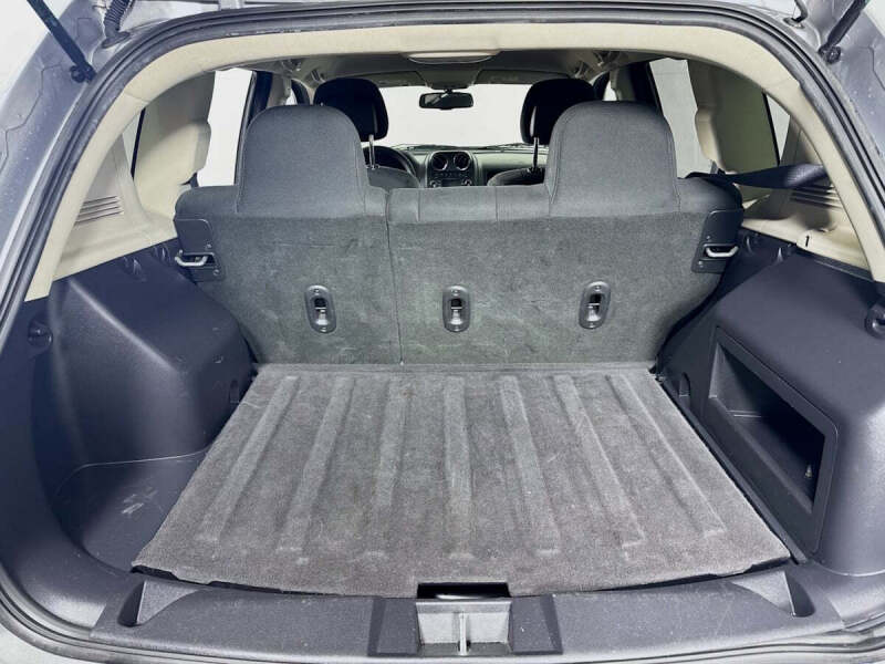 2017 Jeep Compass Sport