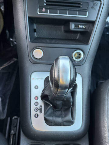 2017 Volkswagen Tiguan 2.0T Wolfsburg Edition 4Motion