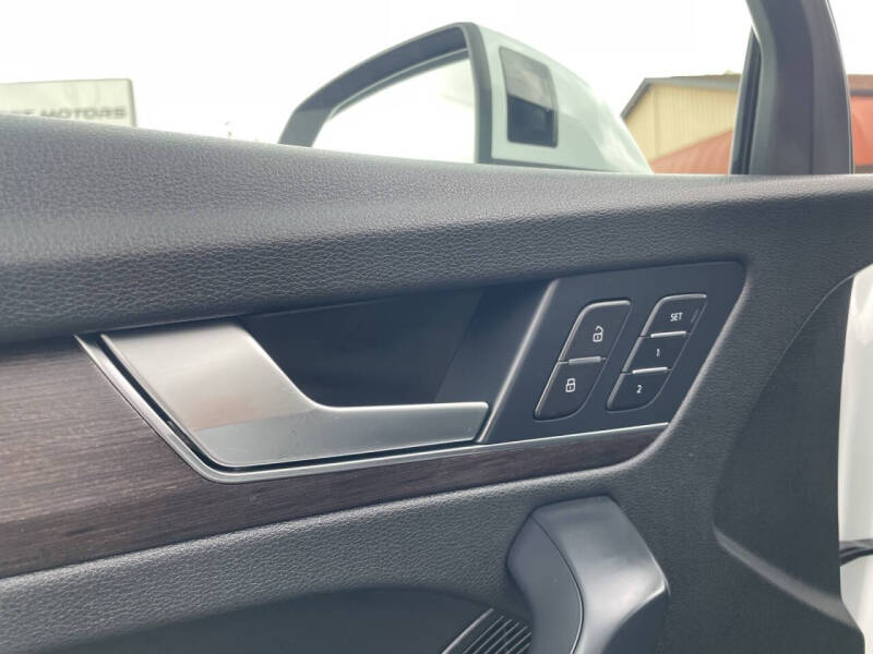 2021 Audi Q5 quattro Premium Plus 45 TFSI