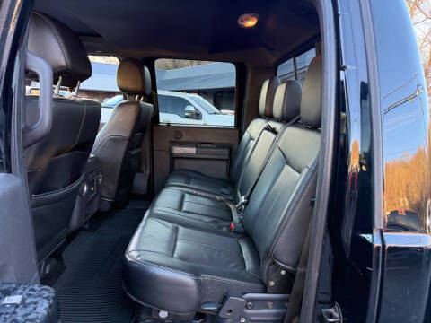 2016 Ford F-350 Super Duty