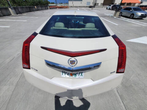 2013 Cadillac CTS 3.6L Performance