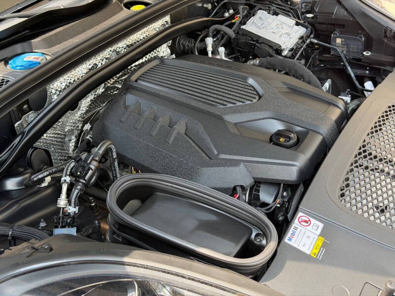 2023 Porsche Macan