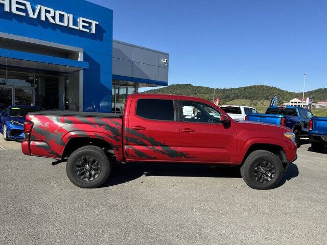 2021 Toyota Tacoma for sale at Mid-State Pre-Owned in Beckley, WV