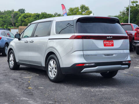 2022 Kia Carnival