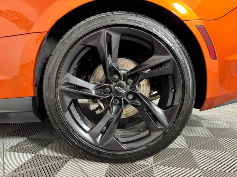 2022 Chevrolet Camaro