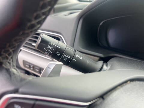 2018 Honda Accord Touring