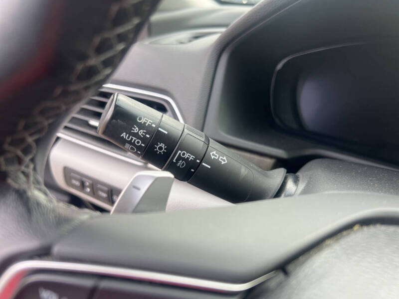 2018 Honda Accord Touring