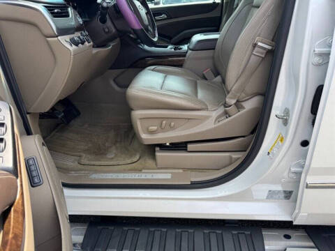 2016 Chevrolet Tahoe LT