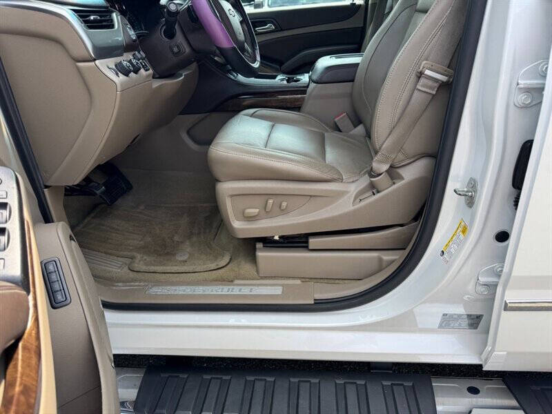 2016 Chevrolet Tahoe LT