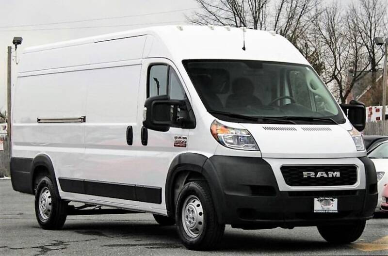 2020 RAM ProMaster Cargo for sale at KA Commercial Trucks, LLC in Dassel MN